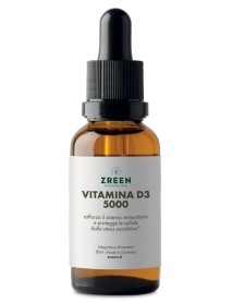 ZREEN VITAMINA D3 5000 50ML N/F