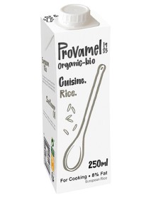 PROVAMEL RICE CUISINE 250ML