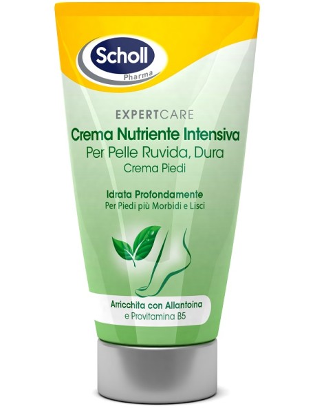 SCHOLL CREMA NUTRIENTE INTENS