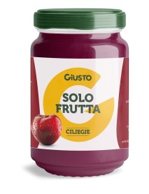 GIUSTO SOLO FRUTTA CONFETT CIL