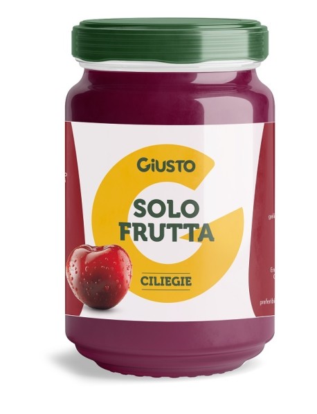 GIUSTO SOLO FRUTTA CONFETT CIL