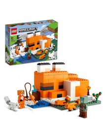 LEGO 21178 THE FOX LODGE