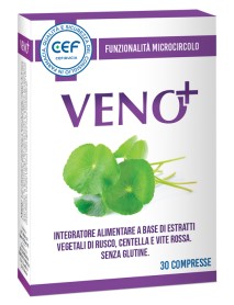 CEF VENO+ 30CPR
