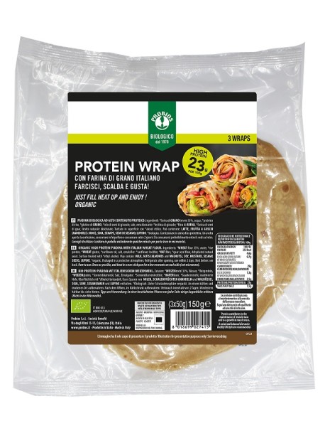 PROBIOS PROTEIN WRAP 150G