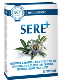 CEF SERE+ 30CPR