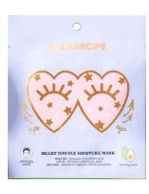 LALARECIPE HEART MOIST MASK