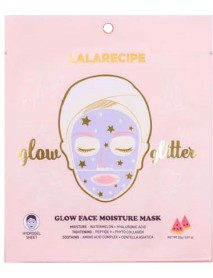 LALARECIPE GLOW MOIST MASK