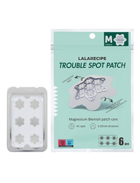 LALARECIPE TROUB SPOT PATCH M