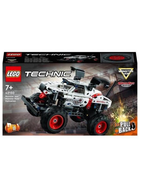 LEGO 42150 MONSTER MUTT