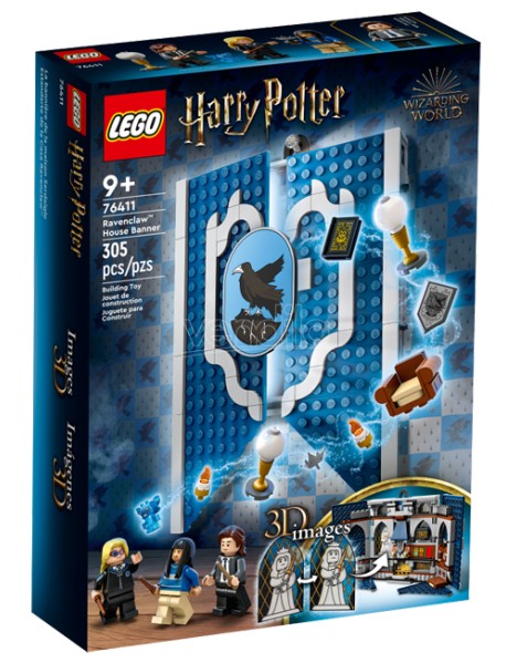 LEGO HARRY POTTER STEND CORVON