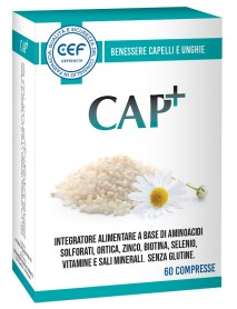 CEF CAP+ 60CPR