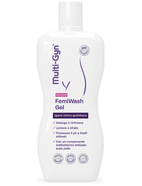 MULTI-GYN FemiWash Gel 220ml