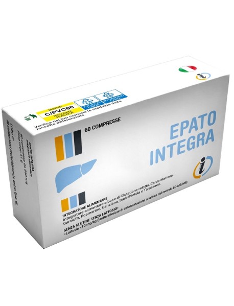 EPATO INTEGRA 60CPR