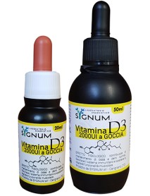 VITAMINA D3 EXTRA 20ML SYGNUM (F