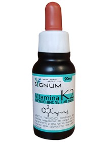 VITAMINA K2 20ML SYGNUM (FX06)