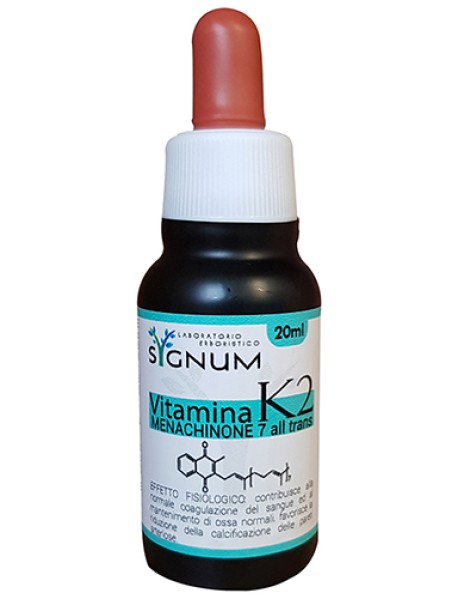 VITAMINA K2 20ML SYGNUM (FX06)