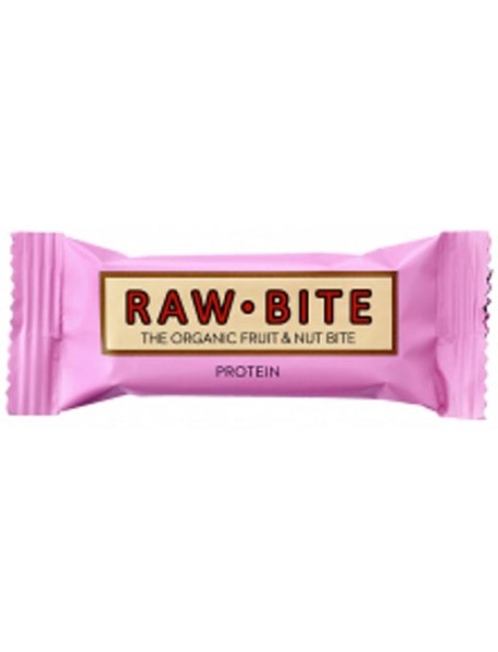 RAW BITE PROTEINE 50G