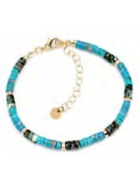 BJB123 BRACCIALE ZAHIRA BLU