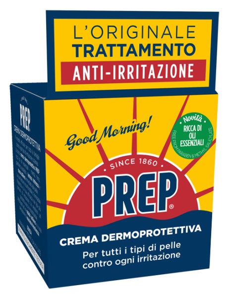 PREP Crema Dermoprot.Vaso*75ml