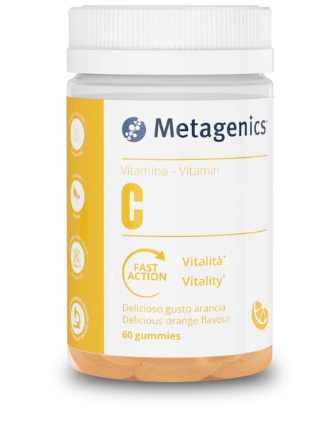 VITAMINA C 60GUMMIES