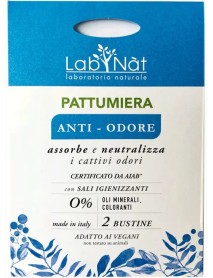 LABNAT ANTI ODORE PATTUMIER