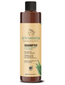 TRICOMNIA SHAMPOO CAPELLI SECC