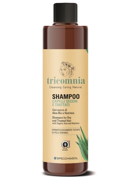 TRICOMNIA SHAMPOO CAPELLI SECC