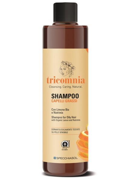 TRICOMNIA SHAMPOO CAPELLI GRAS