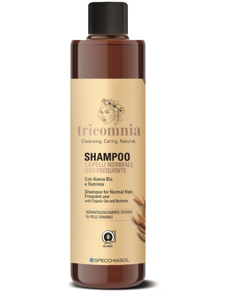 TRICOMNIA SHAMPOO CAPELLI NORM