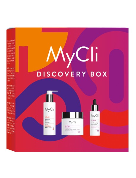 MYCLI HA-PLAST DICOVERY BOX 4P