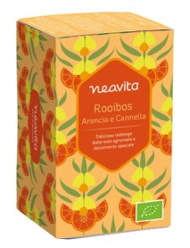 ROOIBOS FILTRO ARANCIA/CANNELL