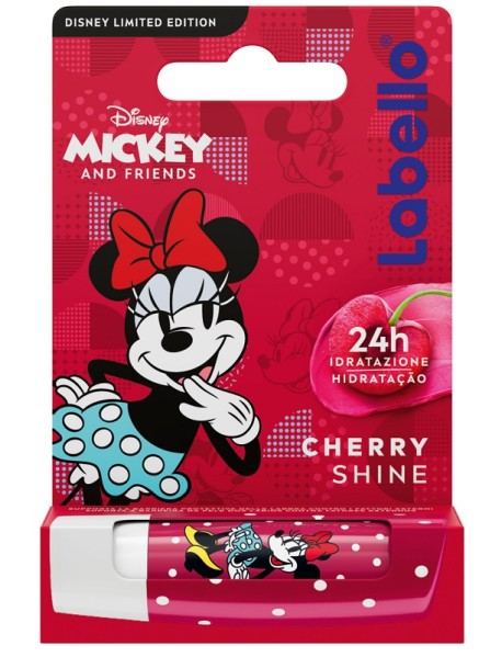 LABELLO DISNEY MINNIE MOUSE CH