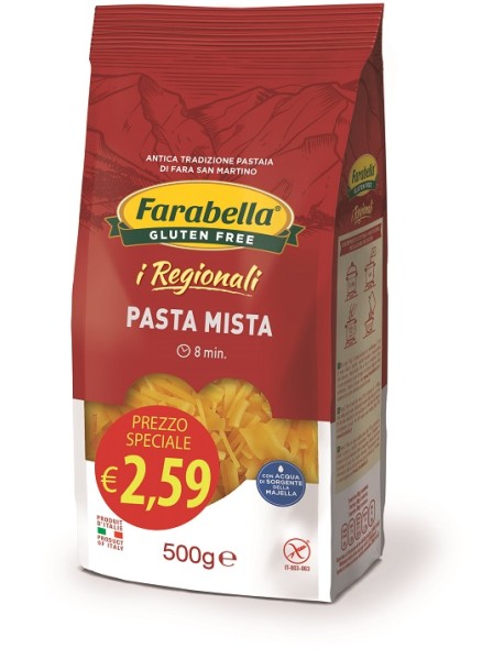 FARABELLA Pasta Mista PROMO