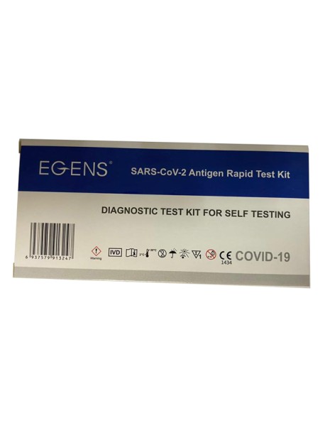 TEST ANTIGENIC EGENS AUTOD 1P