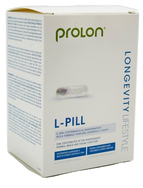 PROLON L PILL 60CPS