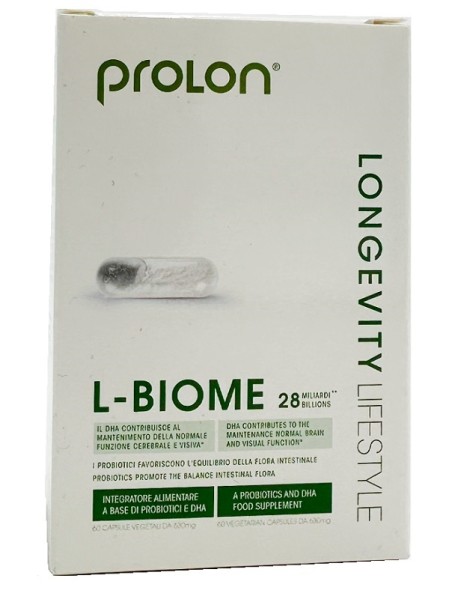 PROLON L BIOME 60CPS