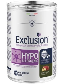 EXCLUSION MD HYP HO/PO 400G