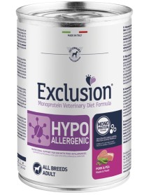 EXCLUSION MD HYP PO/PE 400G