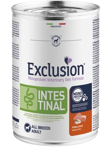 EXCLUSION MD INT PO/RI 400G