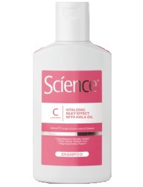 SCIENCE SH RISTRUTT SETIF 200ML