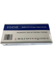 EGENS SARS-COV-2 AG SELFTEST