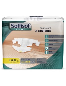 SOFFISOF AIR DRY CINTURA EX L