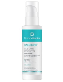 DERMOVITAMINA CALMILENE OLIO DETERGENTE 100ML