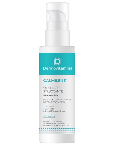 DERMOVITAMINA CALMILENE OLIO DETERGENTE 100ML