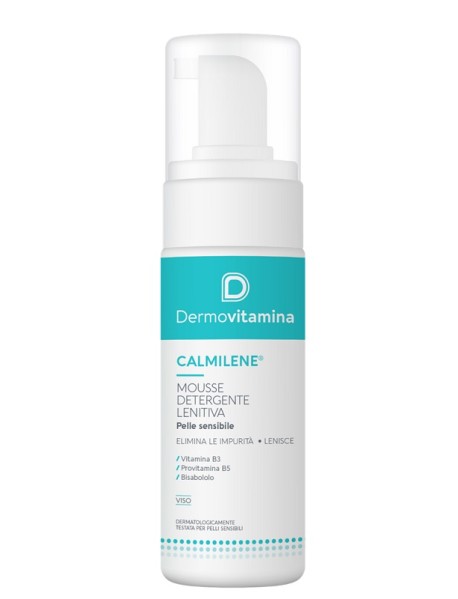 DERMOVITAMINA CALMILENE MOUSSE DETERGENTE 150ML