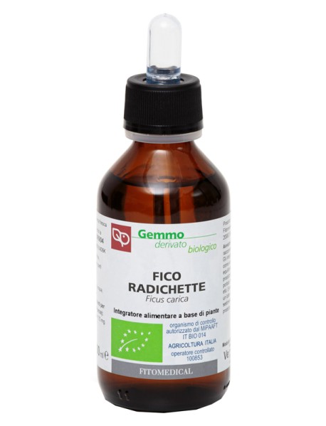 FICO RADIC BIO MG GTT 100ML FITO