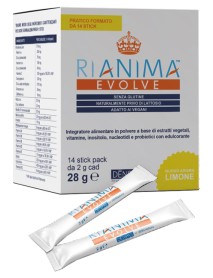 RIANIMA EVOLVE 14STICK PACK (SOS