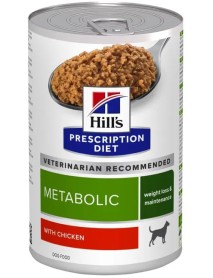 PD CANINE METABOLIC 370G