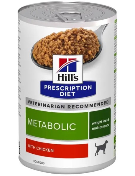 PD CANINE METABOLIC 370G