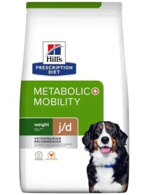 PD CANINE METABOLIC+MOB 1,5KG